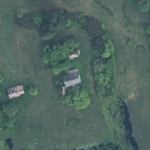 Vaizdas iš viršaus: Pievesos g. 12, Pivašiūnai