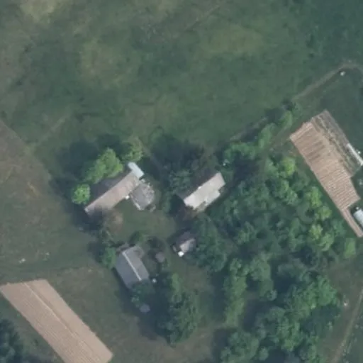 Vaizdas iš viršaus: Žagarių g. 9, Punia