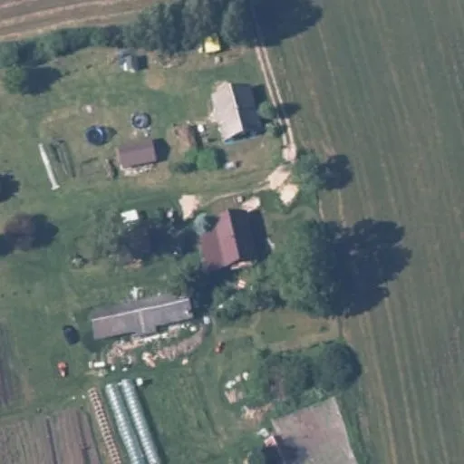 Vaizdas iš viršaus: Kaštonų g. 101, Metelytė