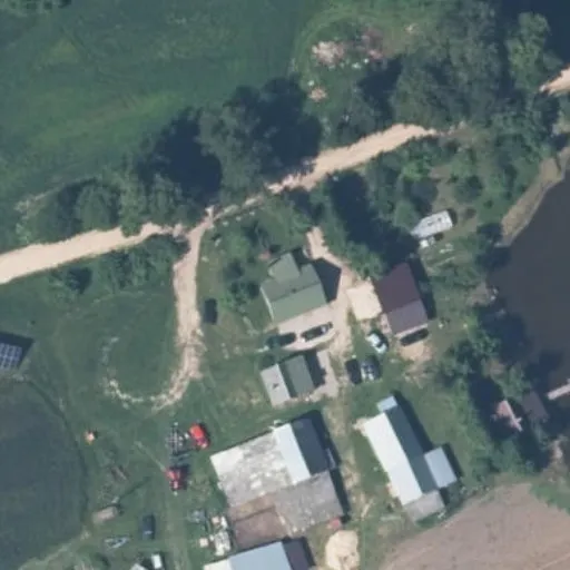 Vaizdas iš viršaus: Varčios g. 6, Bogušiškės