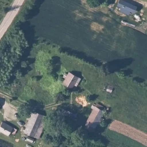 Vaizdas iš viršaus: Parko g. 54, Pupasodis