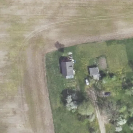 Vaizdas iš viršaus: Gojaus g. 12, Gailiakiemis