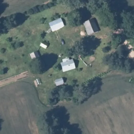 Vaizdas iš viršaus: Dugnų g. 3, Šiukščiakalnis