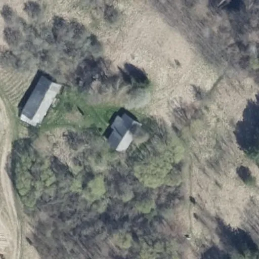 Vaizdas iš viršaus: Kastriškių g. 6A, Kastriškės