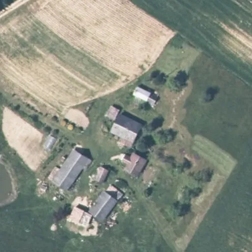 Vaizdas iš viršaus: Pievų g. 27, Alovė