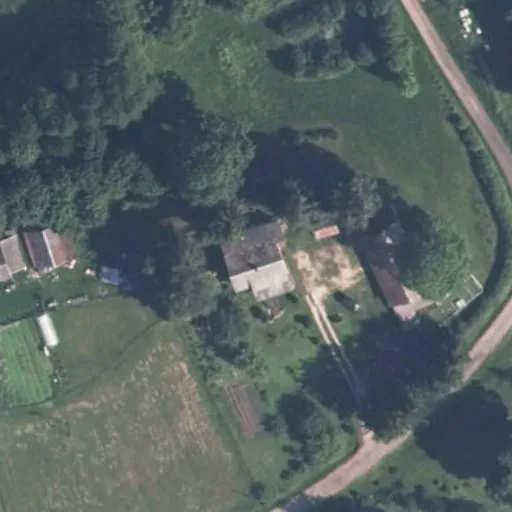 Vaizdas iš viršaus: Takniškių g. 64, Takniškiai