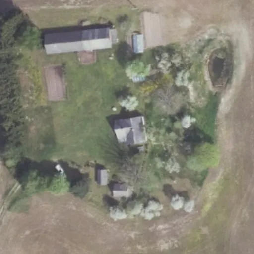Vaizdas iš viršaus: Gojaus g. 8, Gailiakiemis