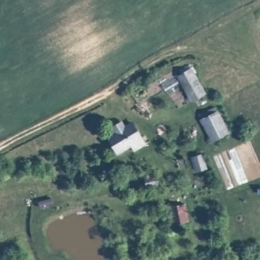 Vaizdas iš viršaus: Doškonėlių g. 3, Doškonys