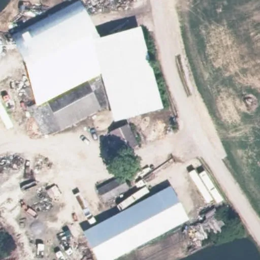 Vaizdas iš viršaus: Klevų g. 36, Laukinčiai