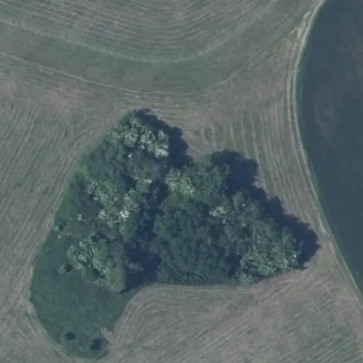 Vaizdas iš viršaus: Sodybų g. 49, Parėčėnai