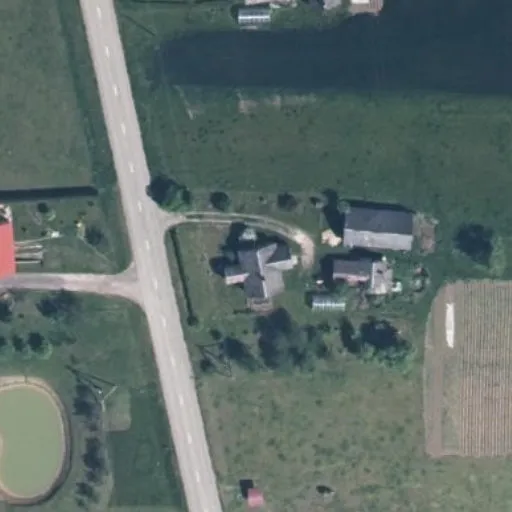 Vaizdas iš viršaus: Skiturių g. 19, Skituriai