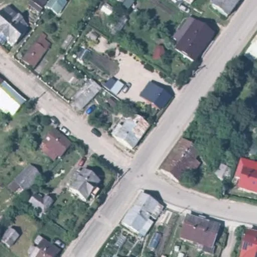 Vaizdas iš viršaus: Savanorių g. 9, Daugai