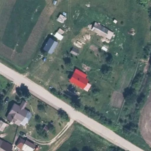 Vaizdas iš viršaus: Kalno g. 41, Alovė