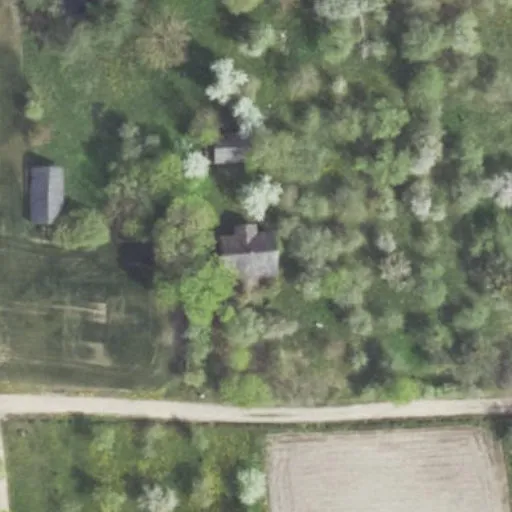 Vaizdas iš viršaus: Gojaus g. 17, Gailiakiemis