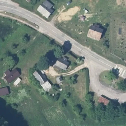 Vaizdas iš viršaus: Trakų g. 26, Pivašiūnai