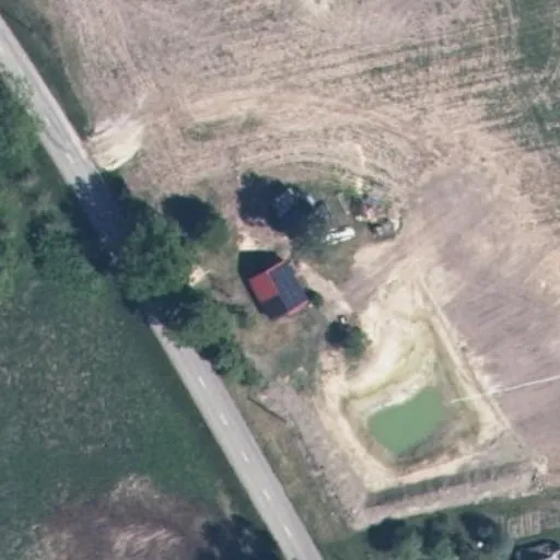 Vaizdas iš viršaus: Skiturių g. 25, Skituriai