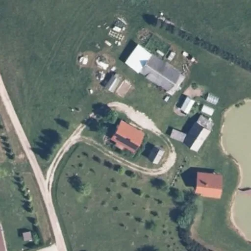 Vaizdas iš viršaus: Vilniaus g. 43, Poteronys