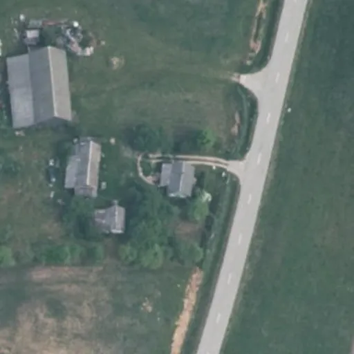 Vaizdas iš viršaus: Stakliškių g. 4, Mažiūnai