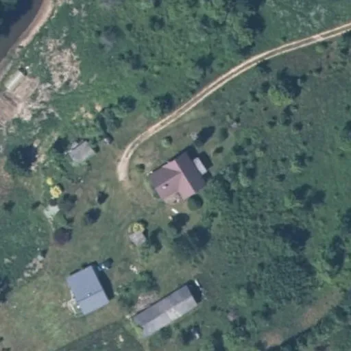 Vaizdas iš viršaus: Miško g. 16, Karliškės