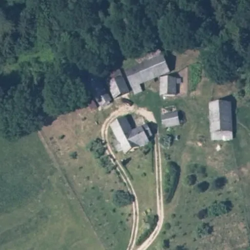 Vaizdas iš viršaus: Kemsinės g. 9, Pocelonys