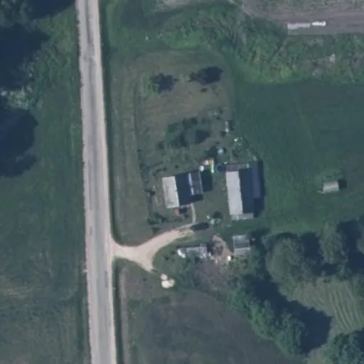 Vaizdas iš viršaus: Kaštonų g. 100, Metelytė
