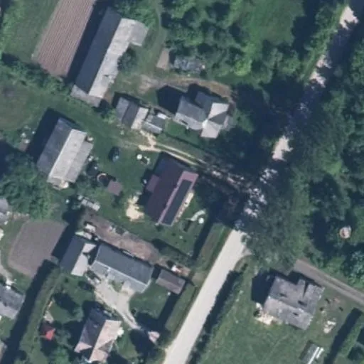 Vaizdas iš viršaus: Mechanizatorių g. 3, Luksnėnai