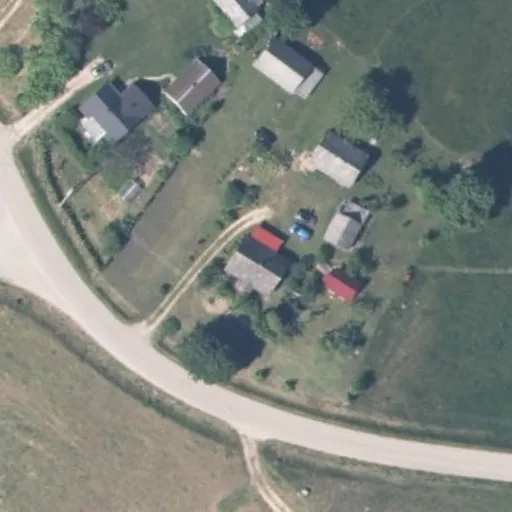 Vaizdas iš viršaus: Pievų g. 19, Alovė