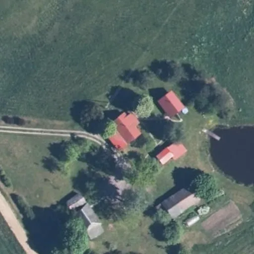Vaizdas iš viršaus: Dusmenų g. 9, Daugai