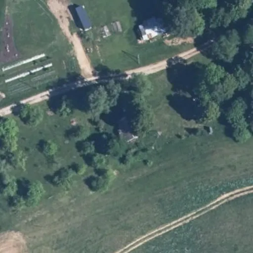 Vaizdas iš viršaus: Dusmenų g. 14, Daugai