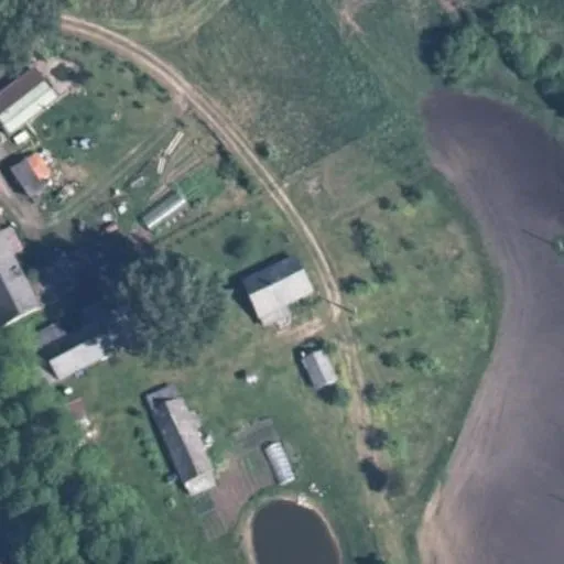 Vaizdas iš viršaus: Dusmenų g. 15, Kančėnai
