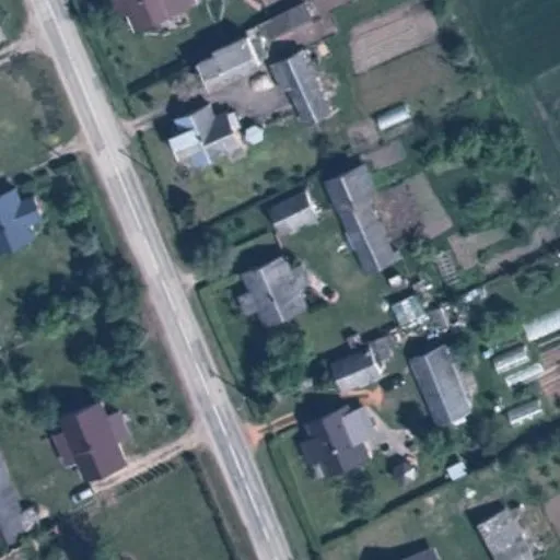Vaizdas iš viršaus: Žalgirio g. 34, Krekštėnai