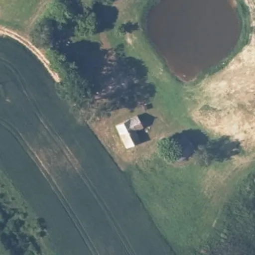 Vaizdas iš viršaus: Sodybų g. 5, Cigoniškiai