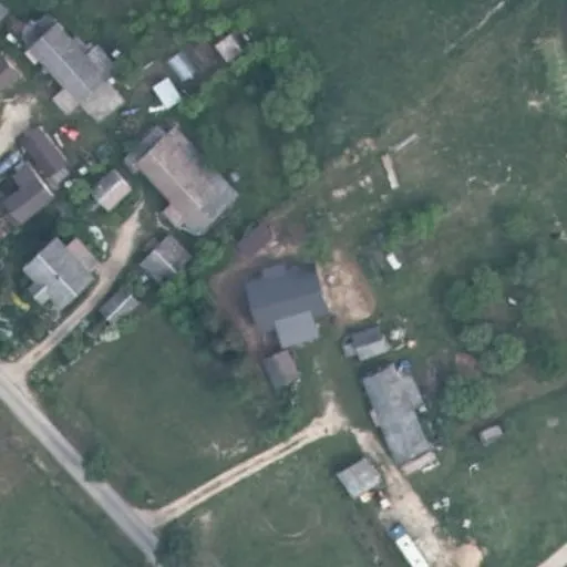Vaizdas iš viršaus: Jurgelionių g. 12, Raižiai