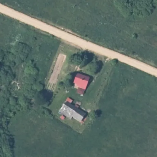 Vaizdas iš viršaus: Ramybės g. 19, Pavartėnai