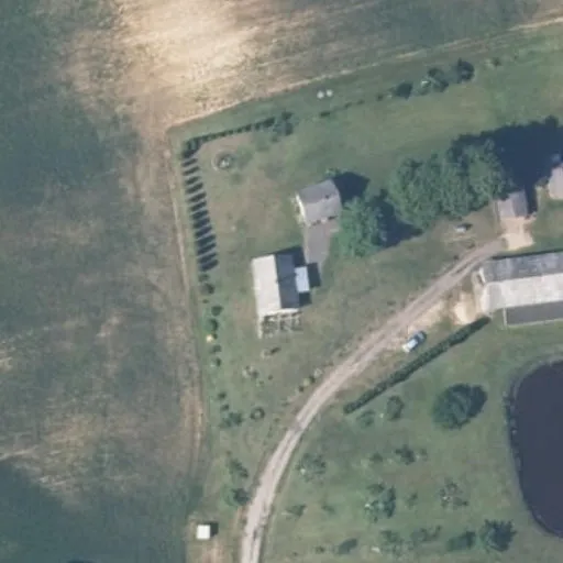 Vaizdas iš viršaus: Daugų g. 6, Davainiškės