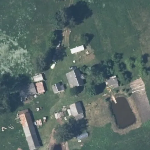 Vaizdas iš viršaus: Ramybės g. 15, Pavartėnai