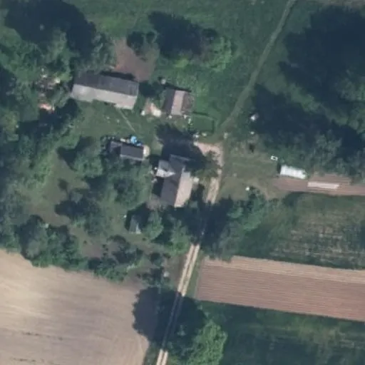 Vaizdas iš viršaus: Taikos g. 20, Aleknonys