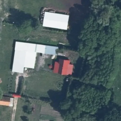 Vaizdas iš viršaus: Tuopų g. 3, Aleknonys