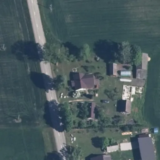 Vaizdas iš viršaus: Skiturių g. 15, Skituriai