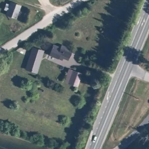 Vaizdas iš viršaus: Kalninės g. 20, Likiškėliai