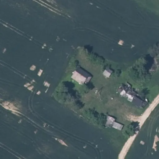 Vaizdas iš viršaus: Vilniaus g. 52, Slabadėlė