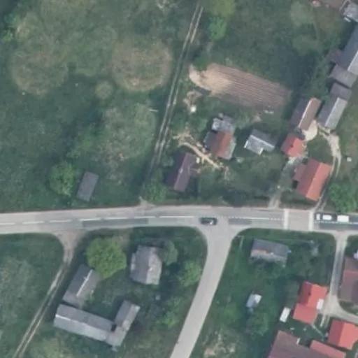 Vaizdas iš viršaus: Vilniaus g. 31, Butrimonys