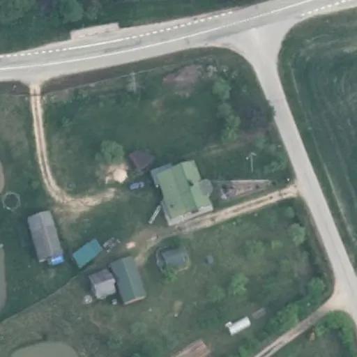 Vaizdas iš viršaus: Trakų g. 3, Eigirdonys