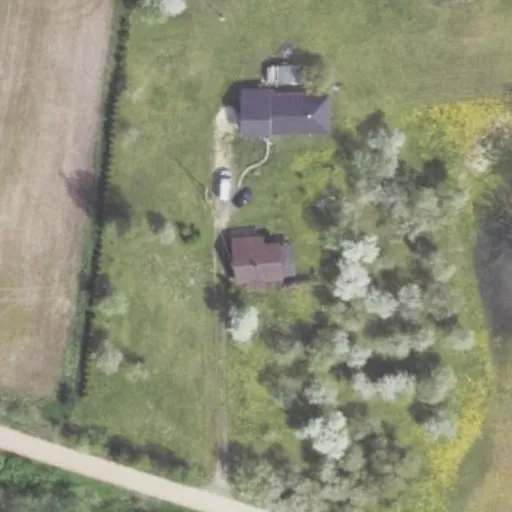Vaizdas iš viršaus: Gojaus g. 14, Gailiakiemis