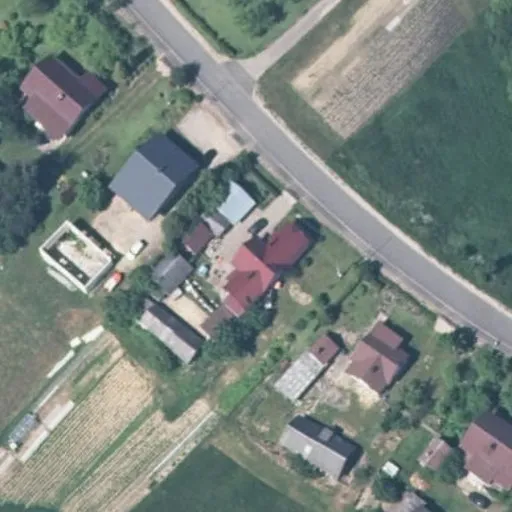 Vaizdas iš viršaus: Žemaitės g. 37, Daugai