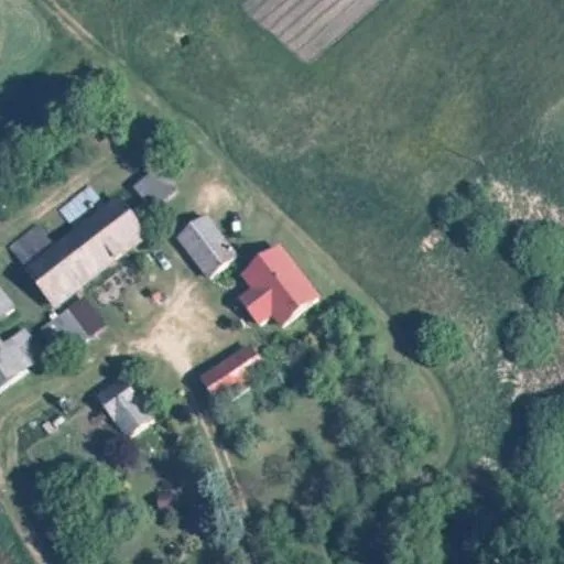 Vaizdas iš viršaus: Ilgoji g. 26, Vaikantonys