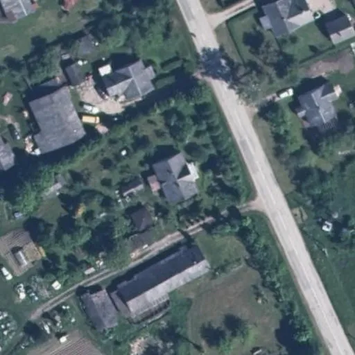 Vaizdas iš viršaus: Žalgirio g. 23, Krekštėnai