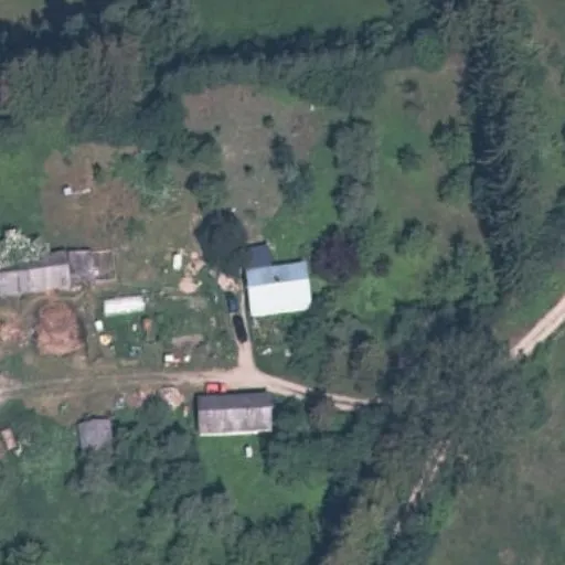 Vaizdas iš viršaus: Verslo g. 1, Giluičiai