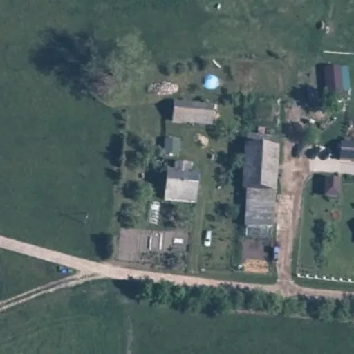 Vaizdas iš viršaus: Vanagėlio g. 59, Kolonistai