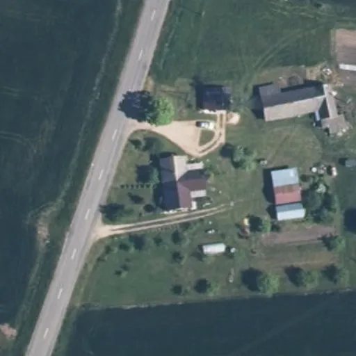 Vaizdas iš viršaus: Vanagėlio g. 56, Kolonistai